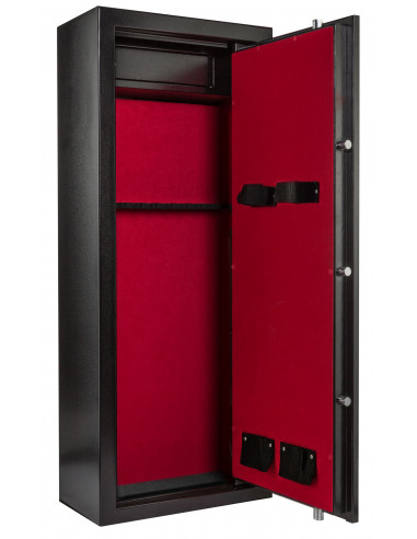 Armoire À Fusils Rietti 10 Armes Serrure A Clé...