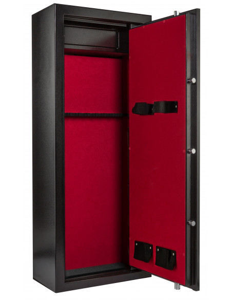 Armoire À Fusils Rietti 10 Armes Serrure A Clé CR310