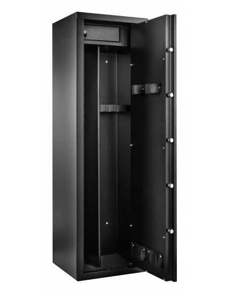 Armoire À Fusils Pour Armes Rietti 9 armes Modulable Serrure A Clé