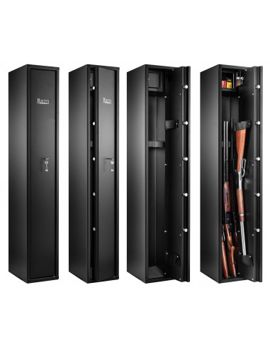 Armoire À Fusils Rietti 5 Armes Serrure A Clé