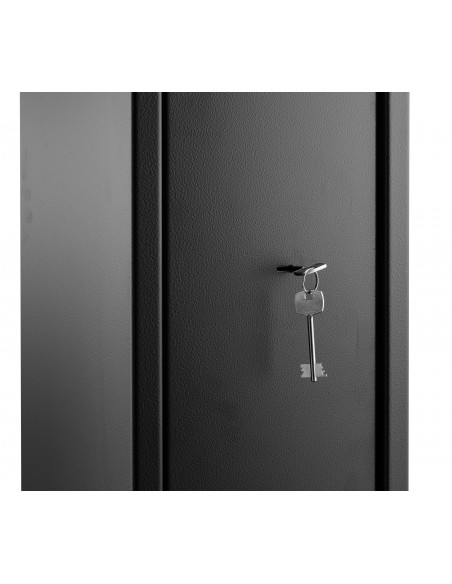 Armoire À Fusils Rietti 5 Armes Serrure A Clé