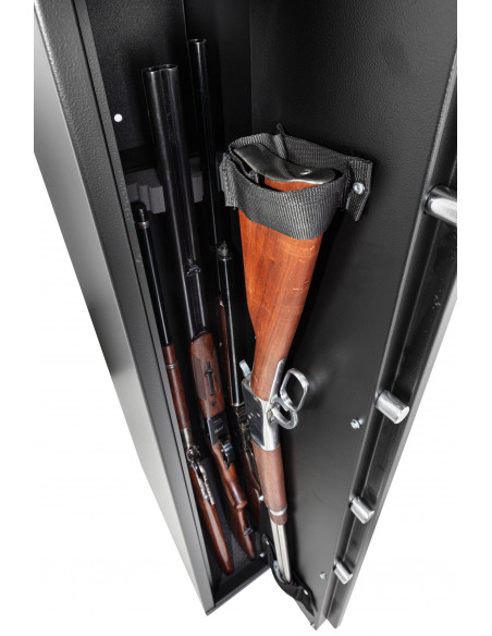 Armoire À Fusils Rietti 5 Armes Serrure A Clé