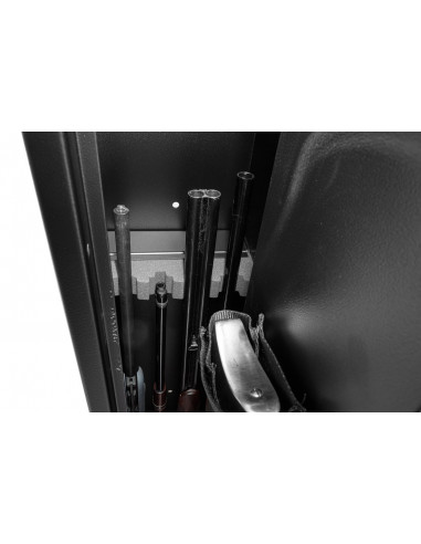Armoire À Fusils Rietti 5 Armes Serrure A Clé