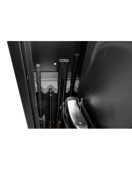 Armoire À Fusils Rietti 5 Armes Serrure A Clé