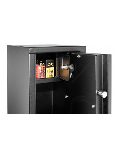 Armoire À Fusils Rietti 5 Armes Serrure A Clé