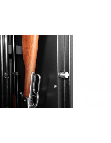 Armoire À Fusils Rietti 5 Armes Serrure A Clé