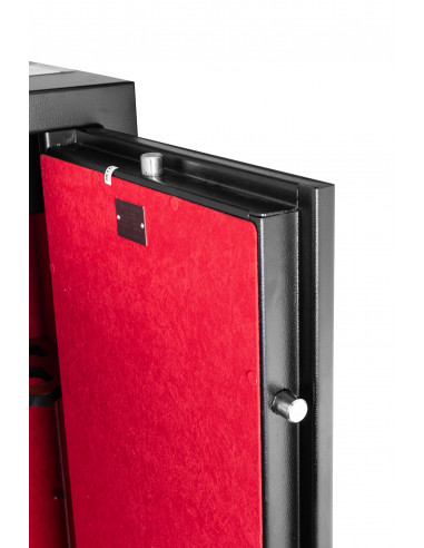 Armoire À Fusils Rietti 18 Armes Serrure A Clé