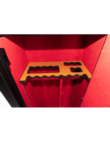 Armoire À Fusils Rietti 18 Armes Serrure A Clé