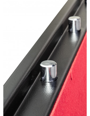 Armoire À Fusils Rietti 18 Armes Serrure A Clé