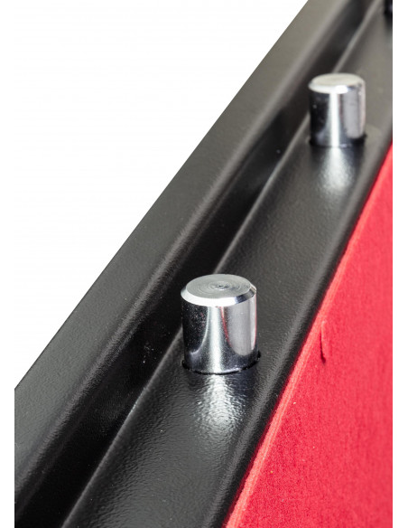 Armoire À Fusils Rietti 18 Armes Serrure A Clé