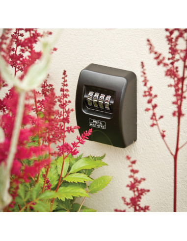 Boite À Clés Burg Wachter 10 Sb Key Safe...