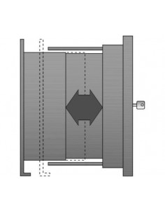 Coffre Burg Wachter WTD 710... 2