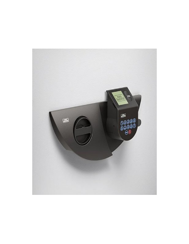 Coffre fort blindé Burg-Wachter OL 811 E FP...