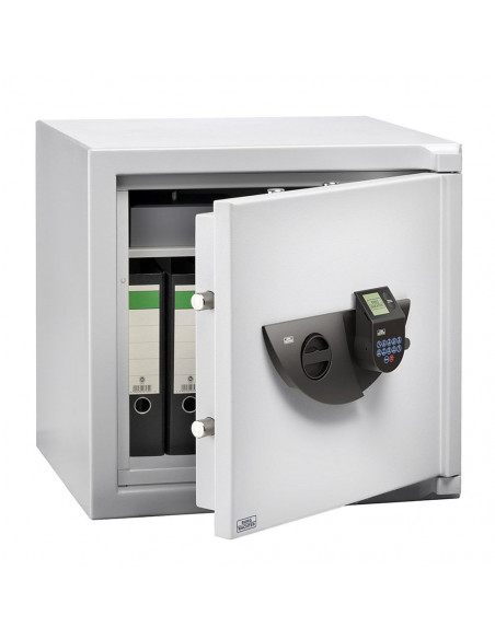 Coffre fort blindé Burg-Wachter OL 821 E FP OfficeLine Electronique + Empreinte Digitale