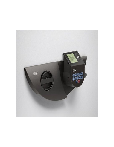 Coffre fort blindé Burg-Wachter OL 821 E FP...