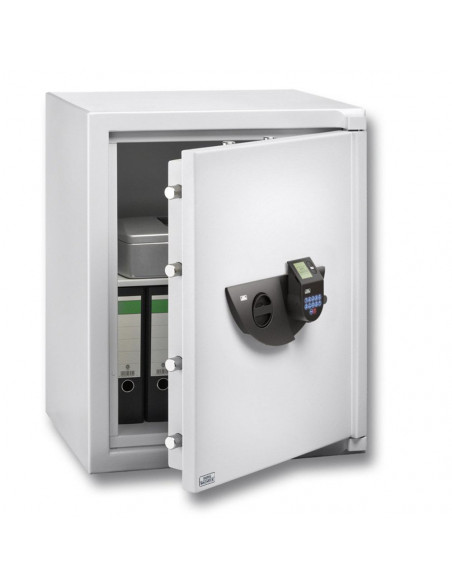 Coffre fort blindé Burg-Wachter OL 822 E FP OfficeLine Serrure Electronique + Empreinte Digitale