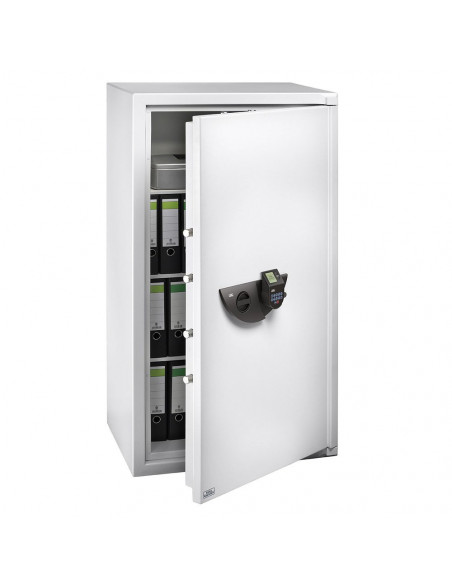 Armoire Forte blindé Burg-Wachter OL 824 E FP OfficeLine Electronique + Empreinte Digitale