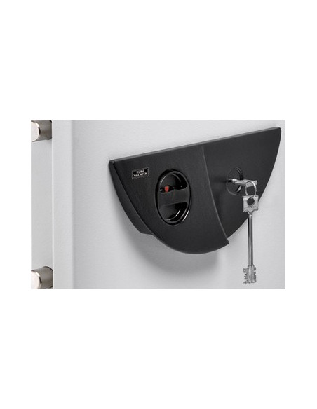 Armoire Forte blindé Burg-Wachter OL 824 K  OfficeLine Serrure à clé