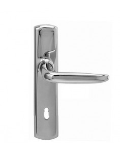 Poigneé Zamak Bricard Aérolyt