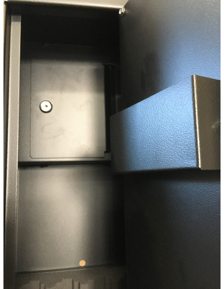 Armoire À Fusils Infac Fortify Delta 4 - 4 Armes