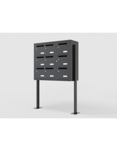 Boîte aux lettres...