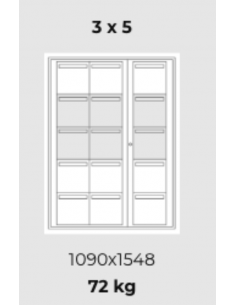 Boite aux lettre collective... 2