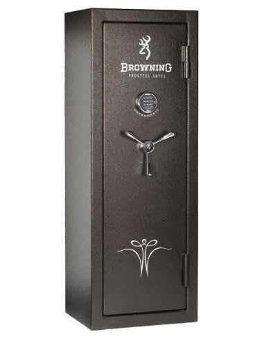 Armoire À Fusils Browning Defender 10 Armes...