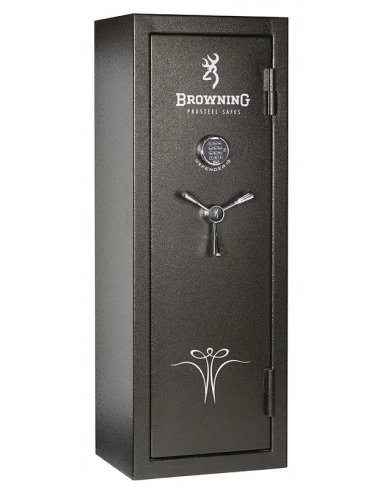 Armoire À Fusils Browning Defender 12 Armes...
