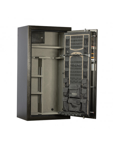 Armoire À Fusils Browning Defender 23 Armes Serrure Électronique