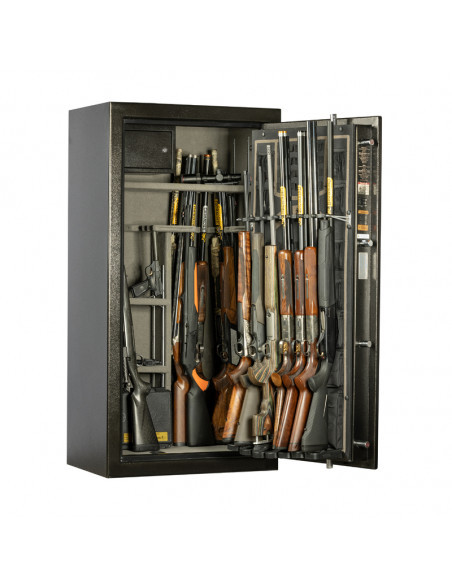 Armoire À Fusils Browning Defender 23 Armes Serrure Électronique