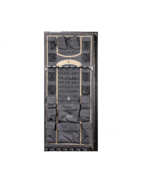 Armoire À Fusils Browning Defender 23 Armes Serrure Électronique