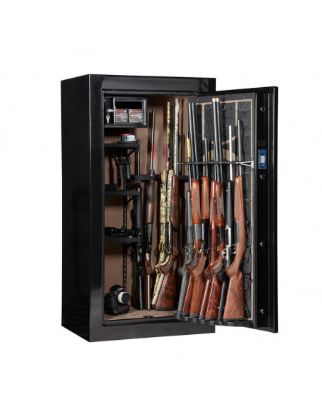 Armoire À Fusils Browning Zenith 27 Armes Serrure Électronique