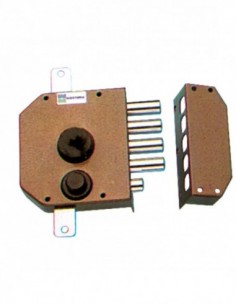 Serrure 3 Points En...