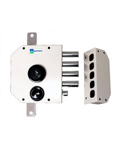 Serrure 3 Points En... 2