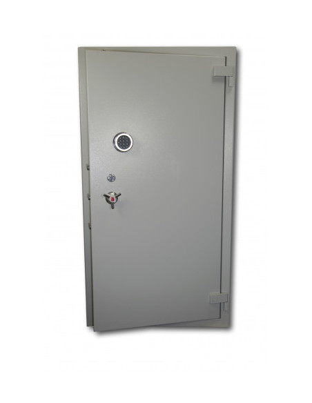 Armoire Forte Blindée Icare-Safe Classe C Serrure A Disque Argos 495