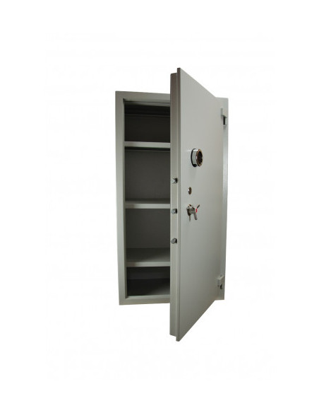 Armoire Forte Blindée Icare-Safe Classe C Serrure A Disque Argos 495