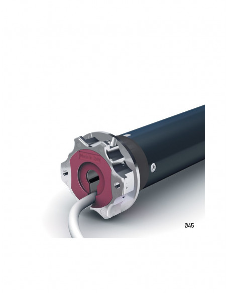 Moteur Pour Stores Wave Rx 40 Nm 17 Tours Ø45