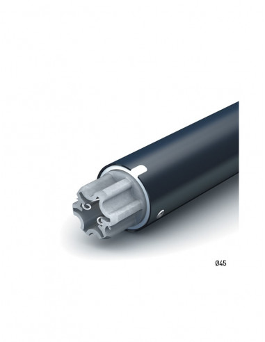 Moteur Pour Stores Wave Rx 40 Nm 17 Tours Ø45