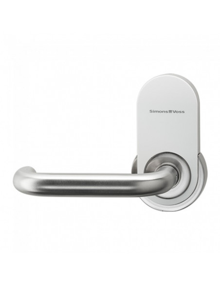 Poignée Simons Voss Pour Contrôle Accès Electronique - Mifare - SmartHandle AX