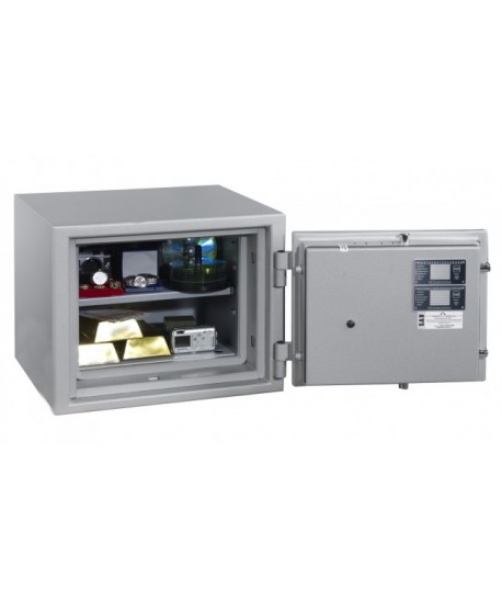 Coffre Fort HARTMANN TRESORE GAMME PROTECT DUO34 CLASSE 0 À Clés