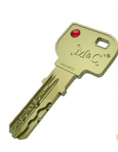 Clé Medeco M&C Condor