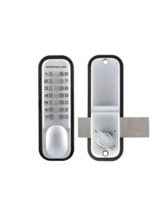 Verrou À Code Mécanique...