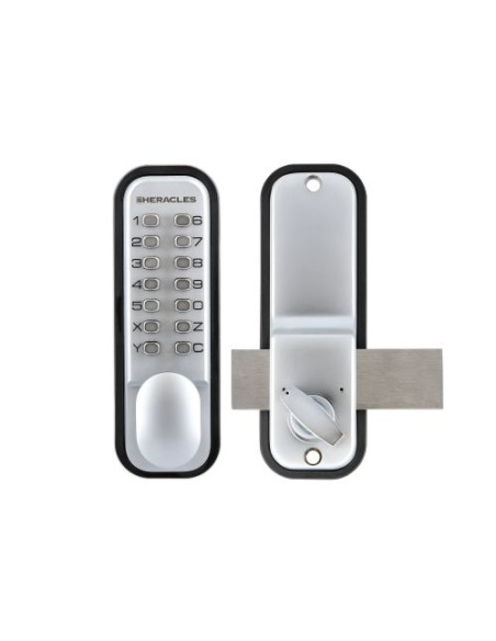 Verrou À Code Mécanique Héraclès Hcode