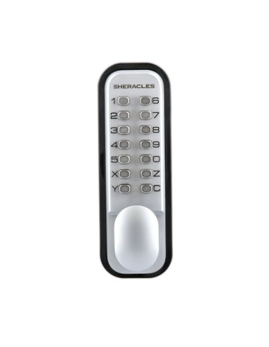 Verrou À Code Mécanique Héraclès Hcode
