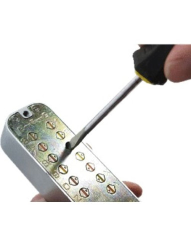 Verrou À Code Mécanique Héraclès Hcode