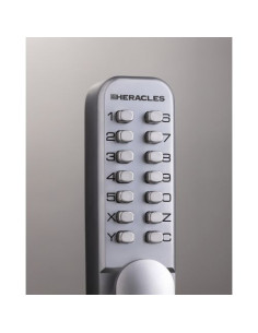 Verrou À Code Mécanique... 2