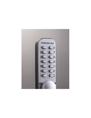 Verrou À Code Mécanique Héraclès Hcode