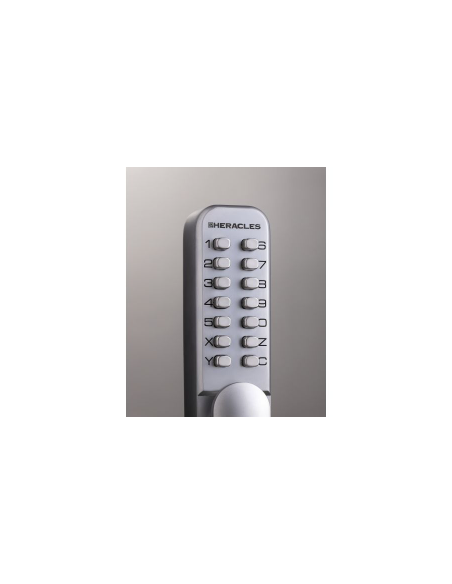 Verrou À Code Mécanique Héraclès Hcode