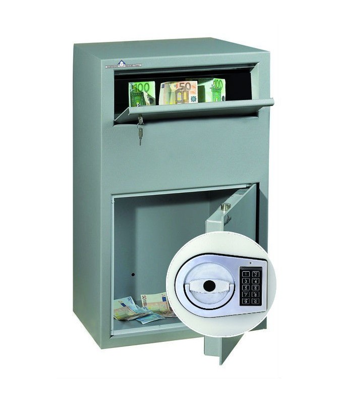 Coffre Fort HARTMANN TRESORE GAMME SR800...