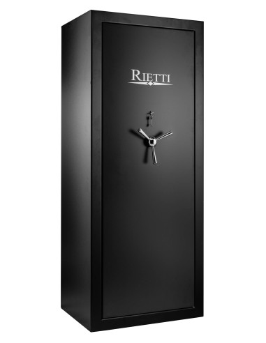 Armoire À Fusils Rietti 18 Armes Serrure A Clé